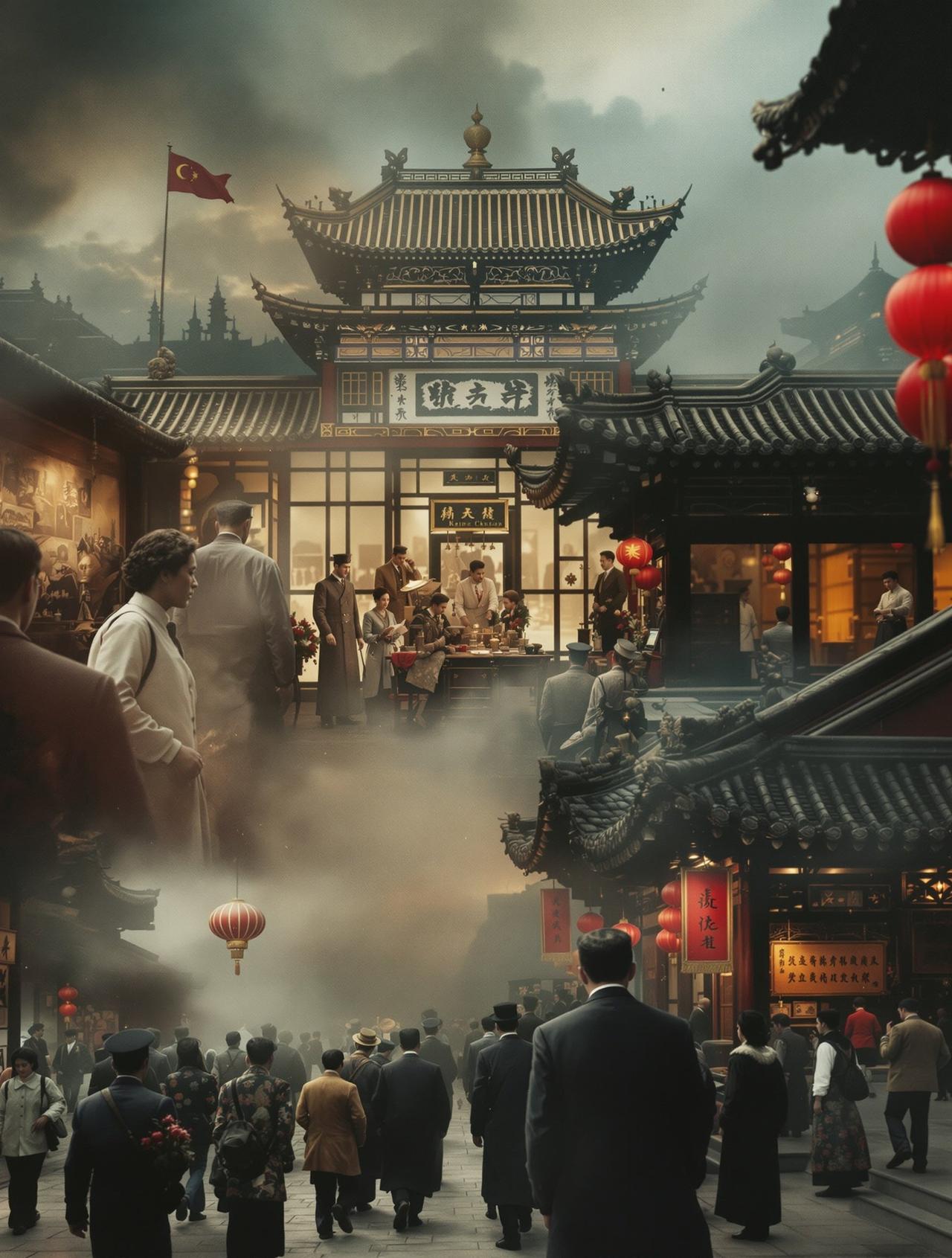 百年中国 - 九猫视频
